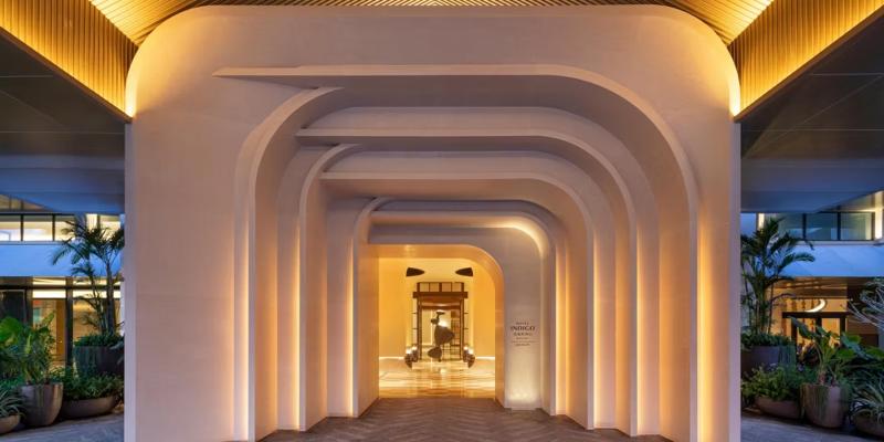 Hotel Indigo Hainan Clear Water Bay image