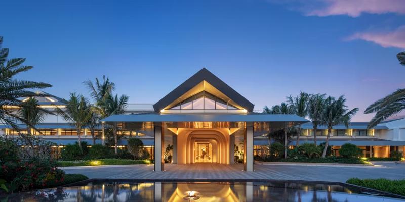 Hotel Indigo Hainan Clear Water Bay image