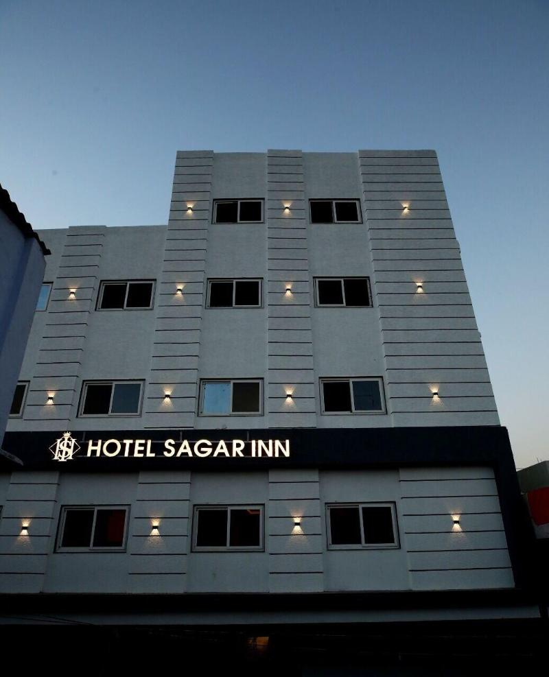 Hotel Sagar Inn — general view