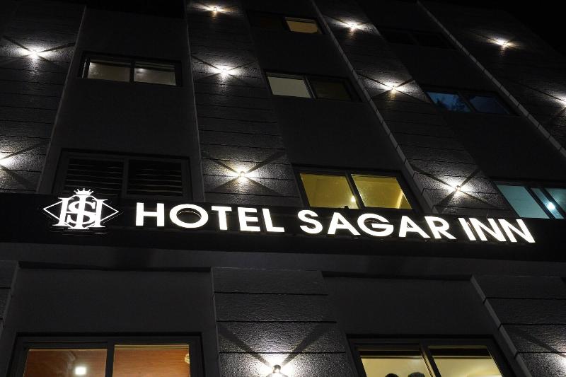 Hotel Sagar Inn — general view