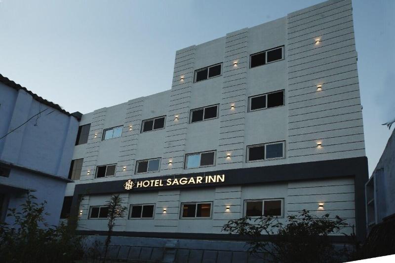 Hotel Sagar Inn — general view