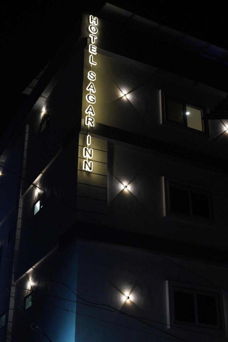 Hotel Sagar Inn — general view