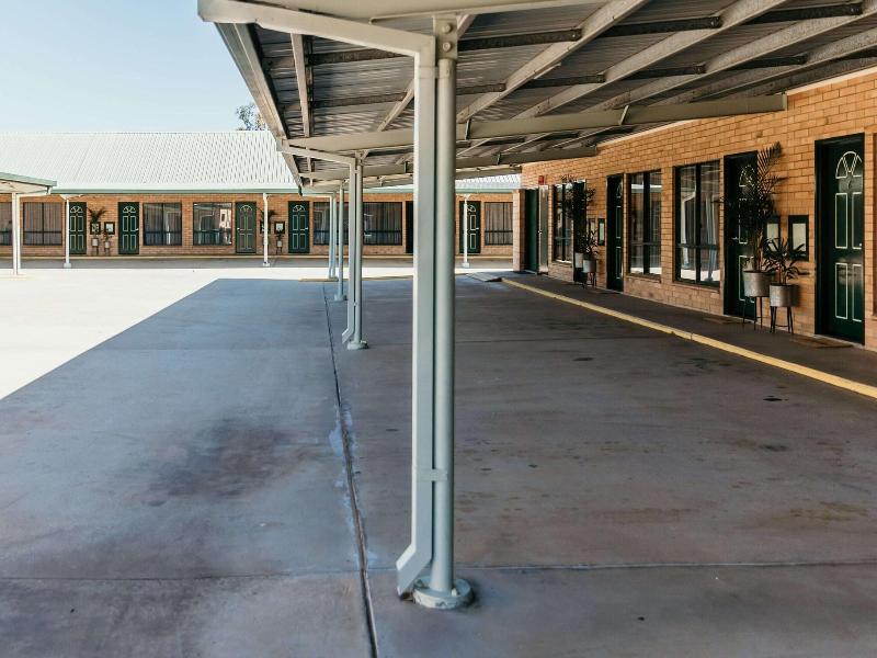 Oasis Motor Inn Blackall