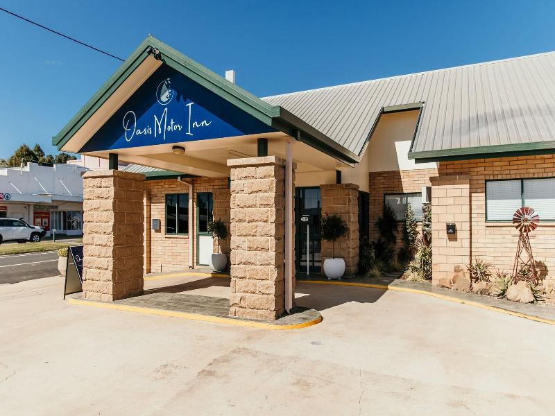Oasis Motor Inn Blackall
