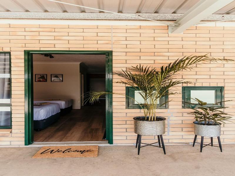 Oasis Motor Inn Blackall