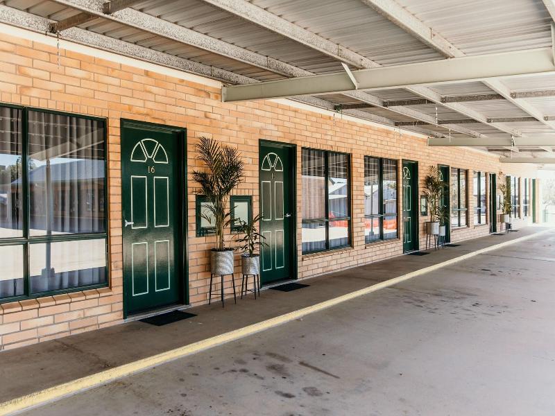 Oasis Motor Inn Blackall