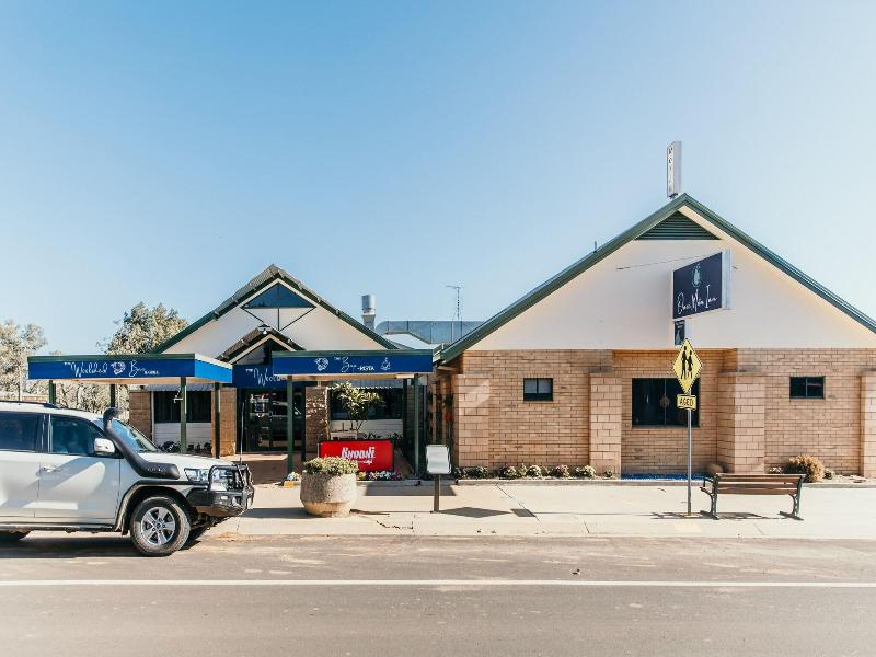 Oasis Motor Inn Blackall