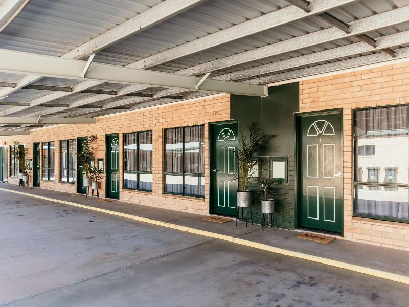 Oasis Motor Inn Blackall