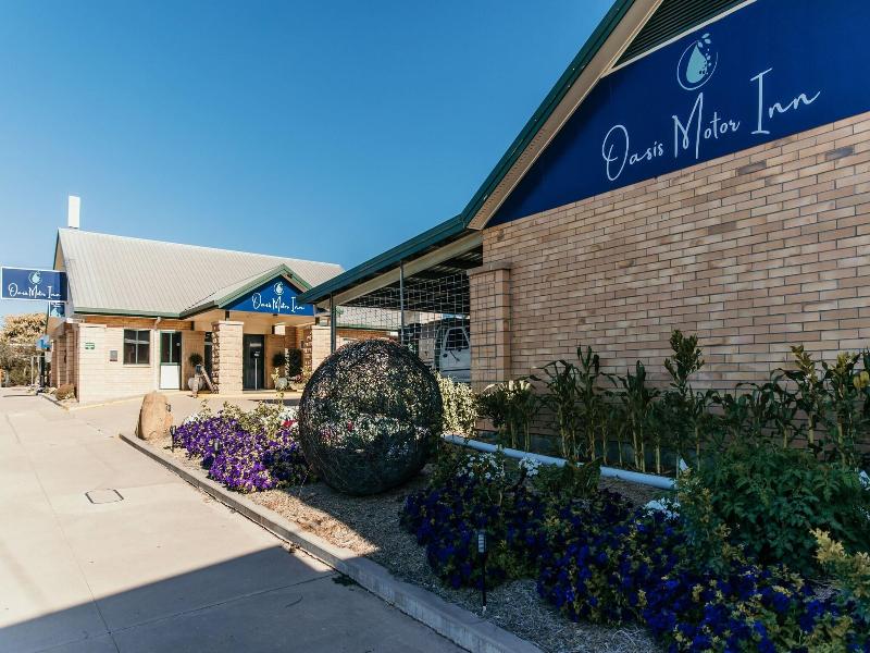 Oasis Motor Inn Blackall