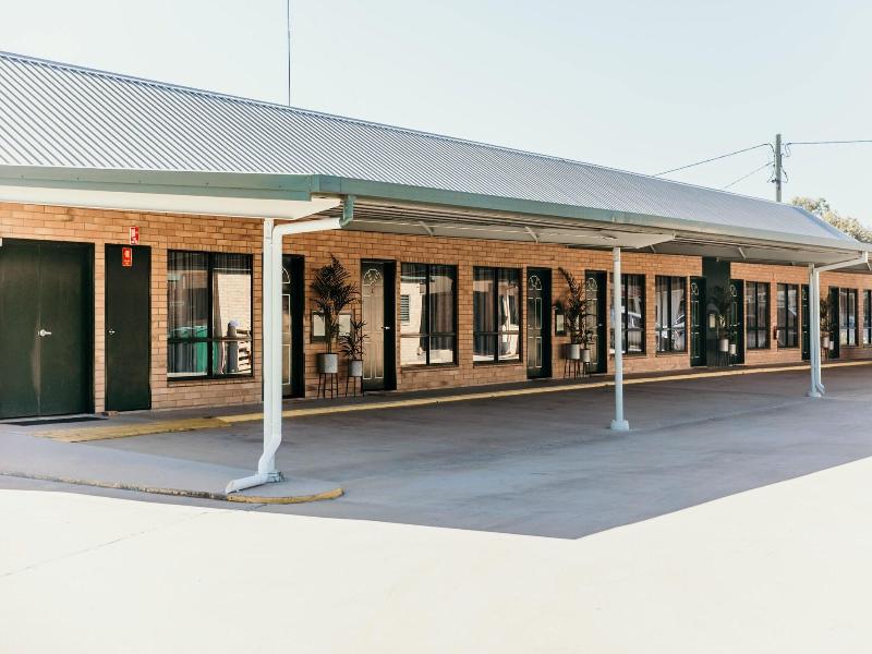 Oasis Motor Inn Blackall