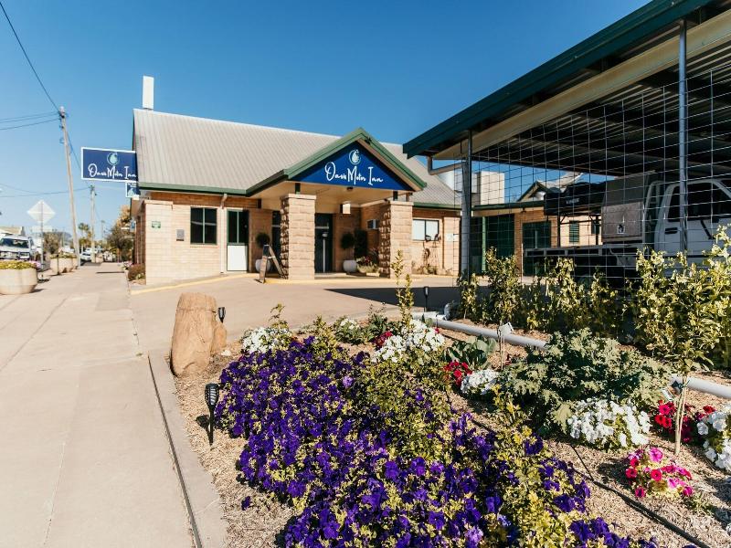 Oasis Motor Inn Blackall