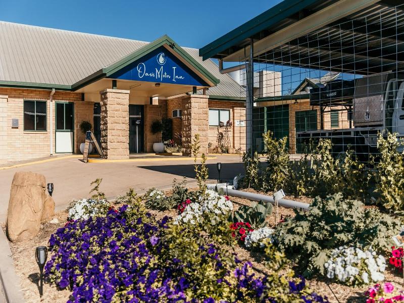 Oasis Motor Inn Blackall