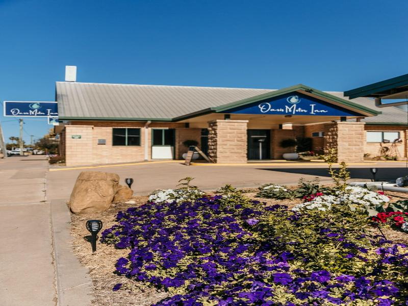Oasis Motor Inn Blackall