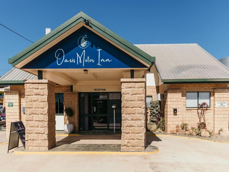 Oasis Motor Inn Blackall