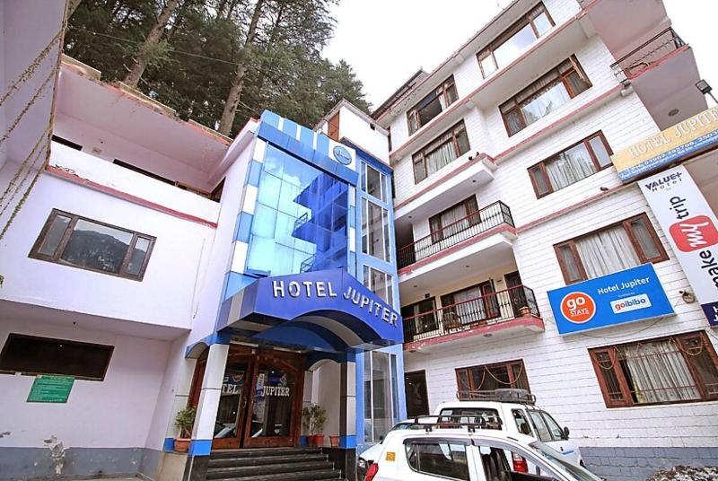 Goroomgo Jupiter Manali — main photo