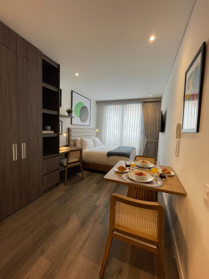 APARTMENT DELUXE