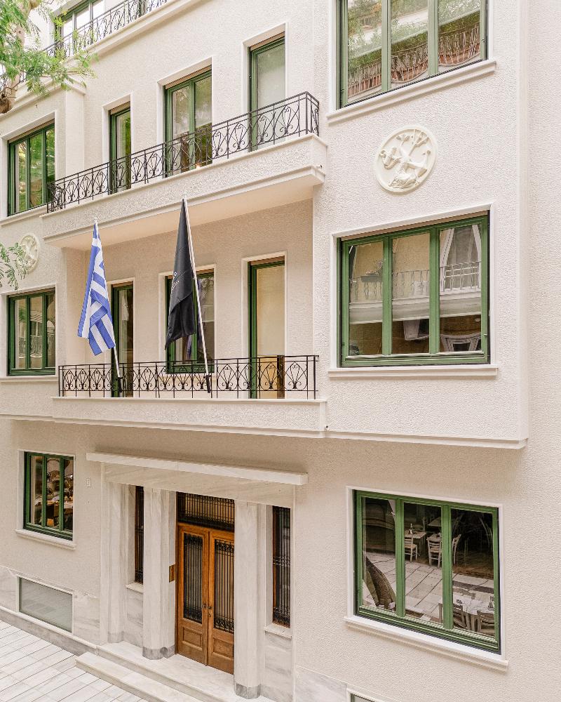 Athens Capital Suites - MGallery Collection