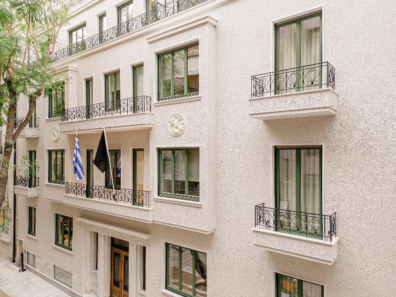 Athens Capital Suites - MGallery Collection