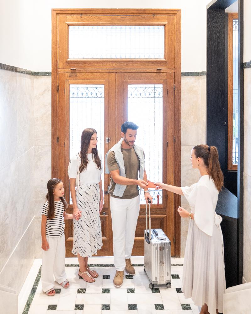 Athens Capital Suites - MGallery Collection