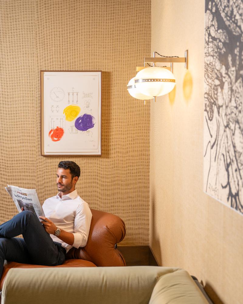 Athens Capital Suites - MGallery Collection
