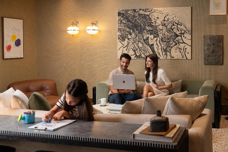 Athens Capital Suites - MGallery Collection
