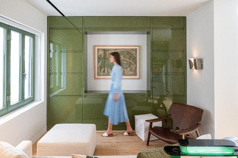 Athens Capital Suites - MGallery Collection