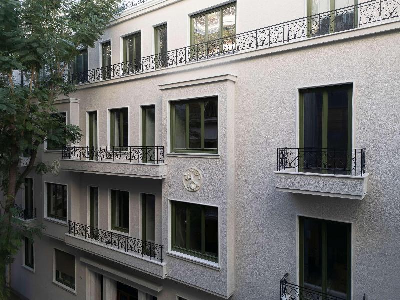 Athens Capital Suites - MGallery Collection