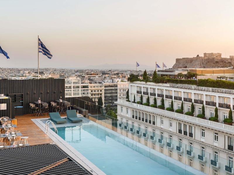 Athens Capital Suites - MGallery Collection image