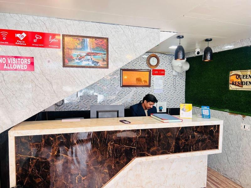Hotel Queen Residency image