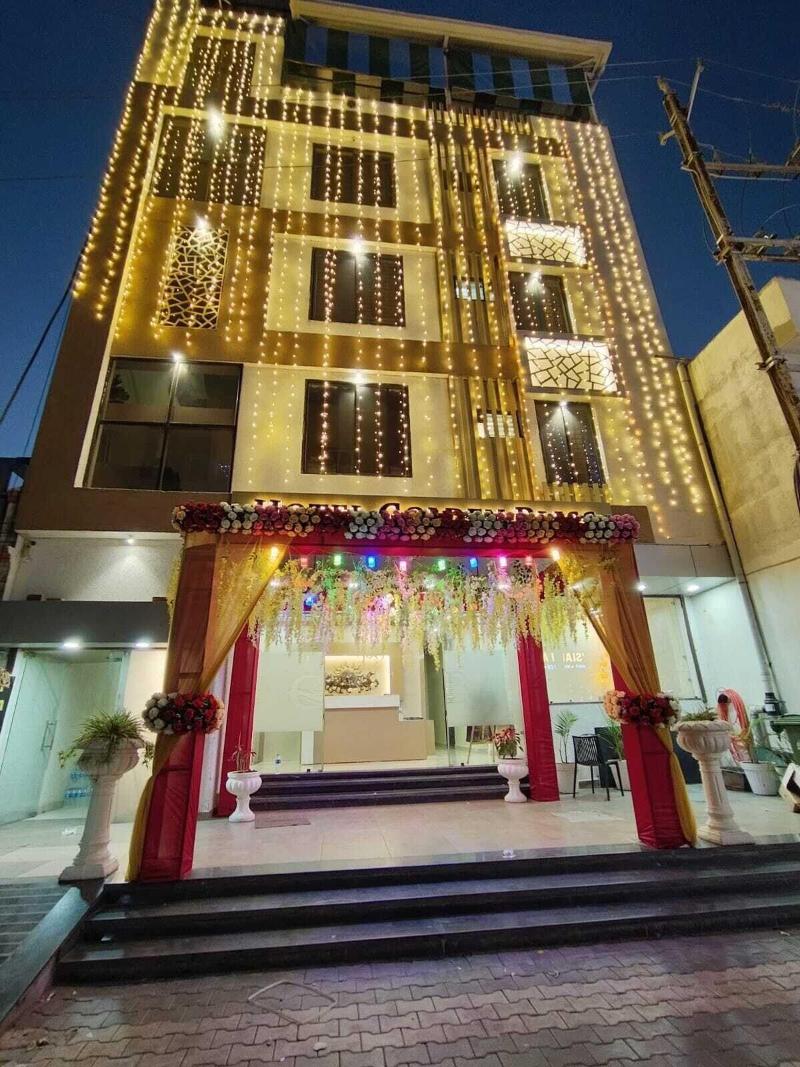 Hotel Golden Bliss image