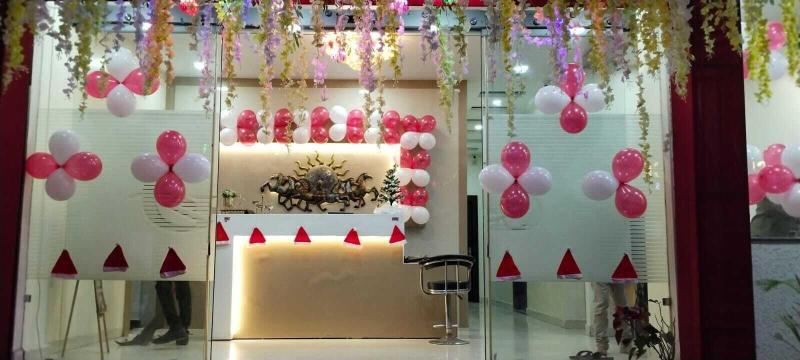 Hotel Golden Bliss image