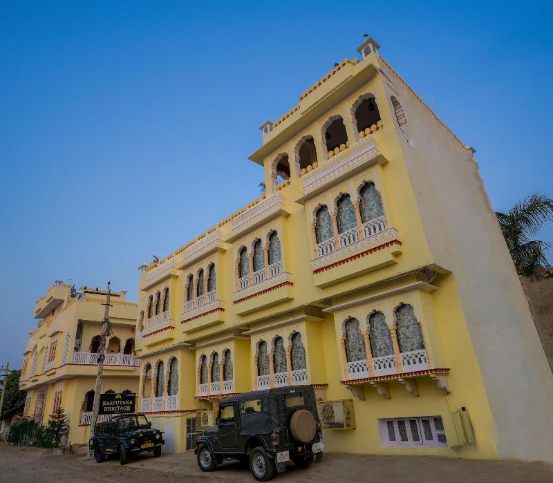 Rajputana Heritage — general view