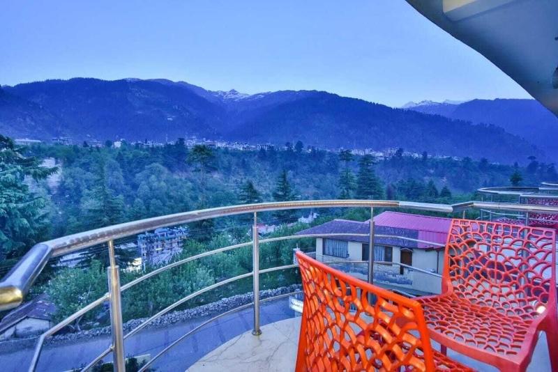 Hotel Mukund Palace image