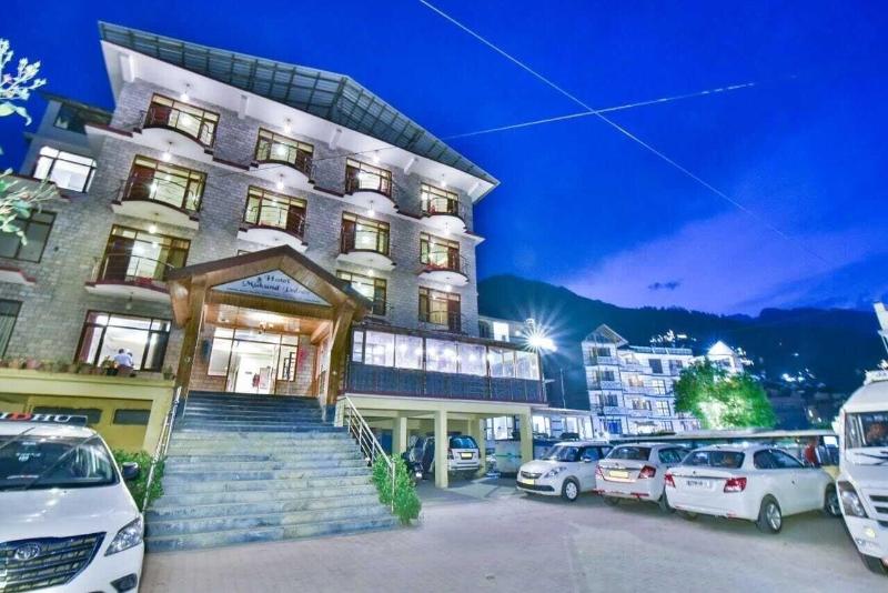 Hotel Mukund Palace image