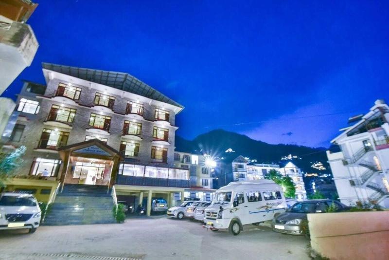 Hotel Mukund Palace image