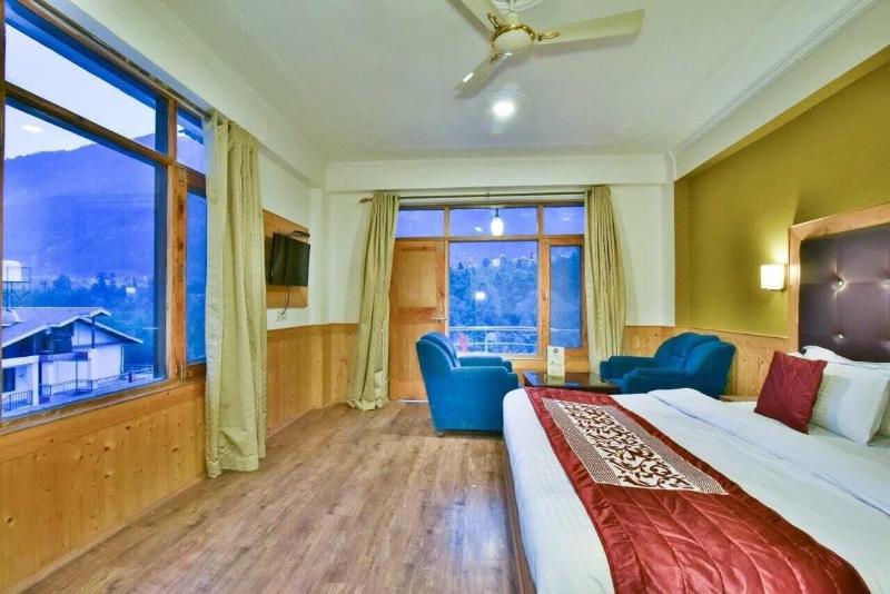 Hotel Mukund Palace image