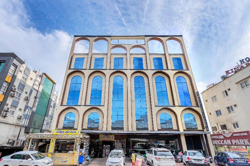 Hotel SM Deccan Park Airport Zone Shamshabad