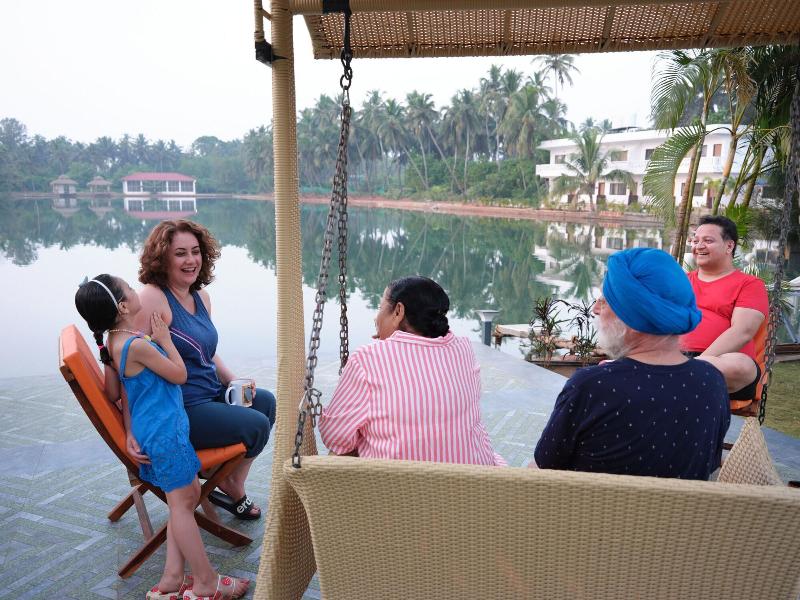 Veda5 Wellness Retreat & Spa image