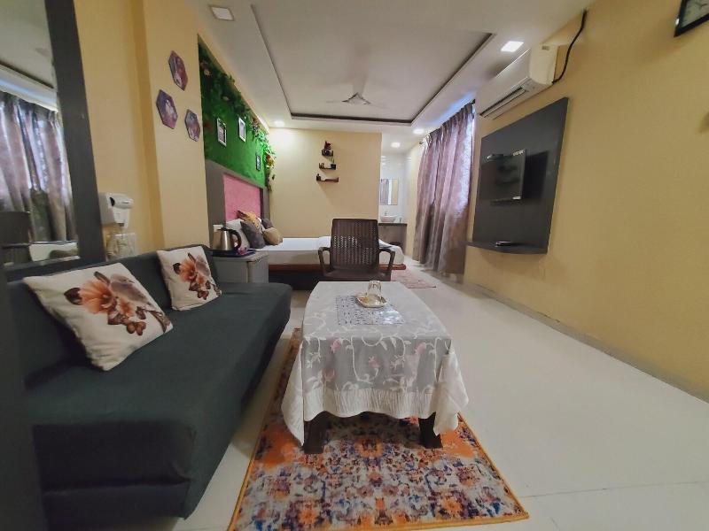 Hotel Mari Aai Residency image