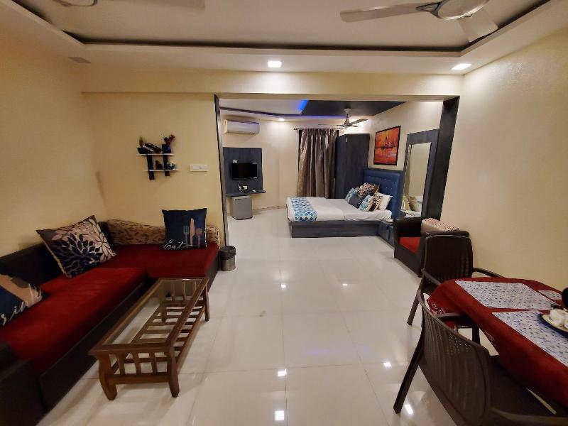 Hotel Mari Aai Residency image