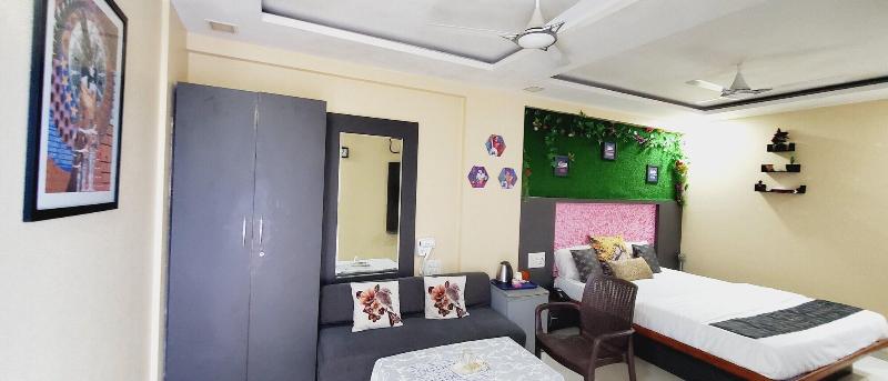 Hotel Mari Aai Residency image