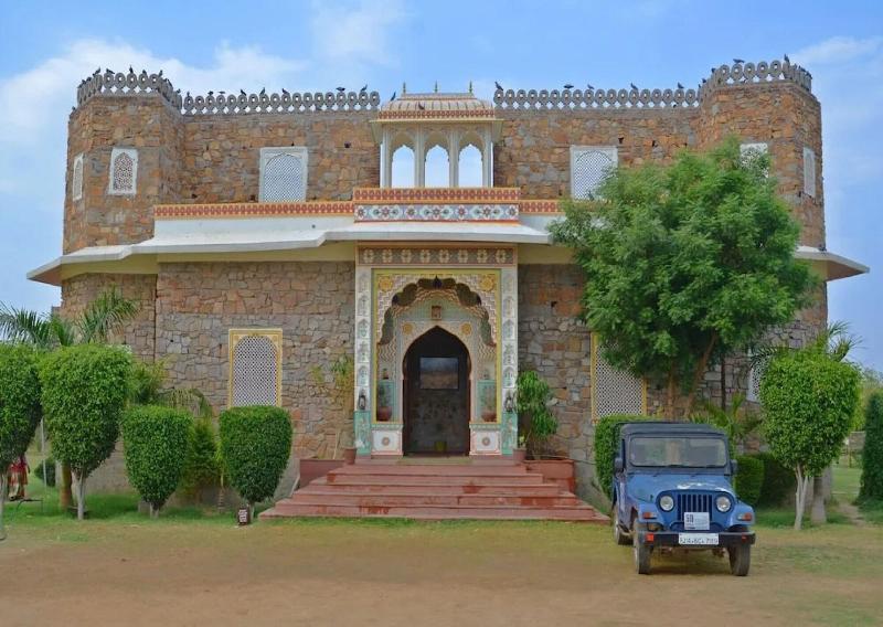 Sultan Bagh Ranthambore — general view