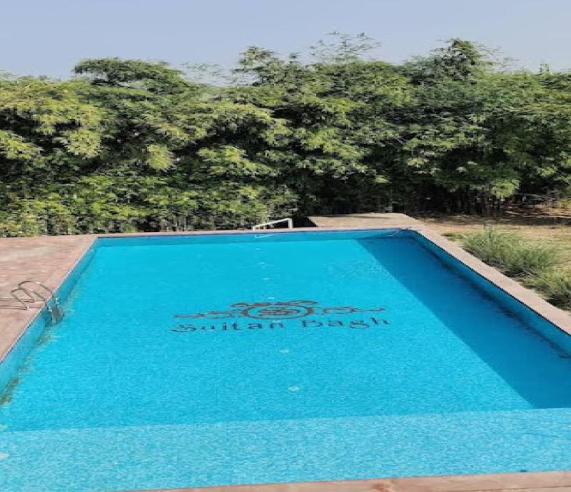 Sultan Bagh Ranthambore image