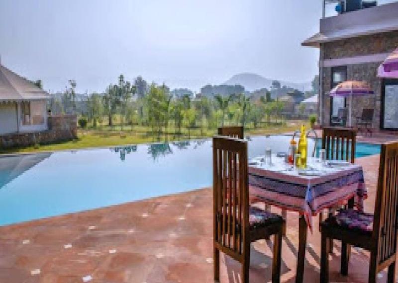 Sultan Bagh Ranthambore image
