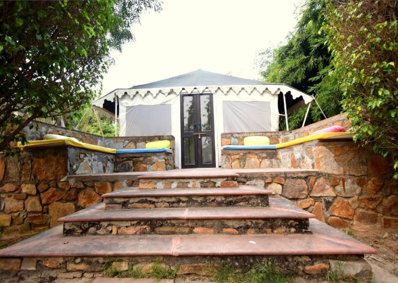 Sultan Bagh Ranthambore image