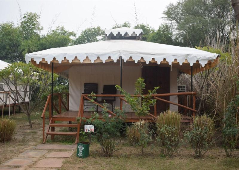 Sultan Bagh Ranthambore image