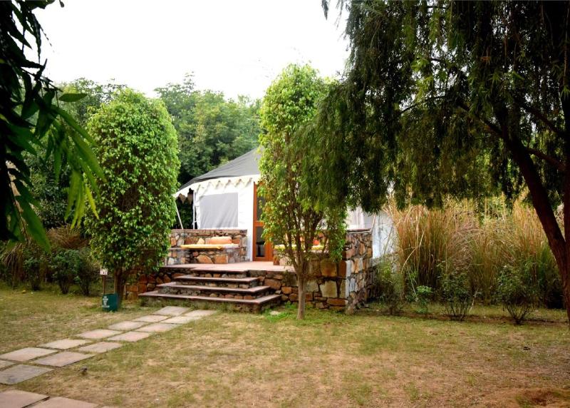 Sultan Bagh Ranthambore image