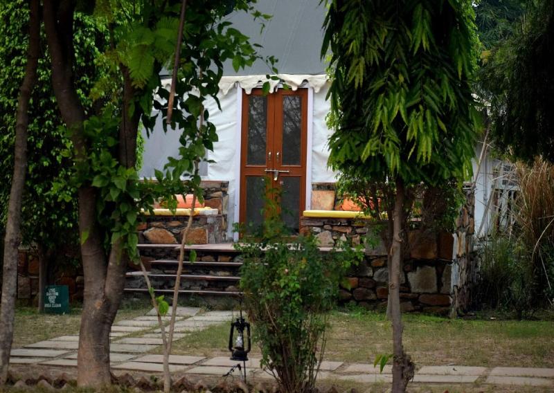 Sultan Bagh Ranthambore image