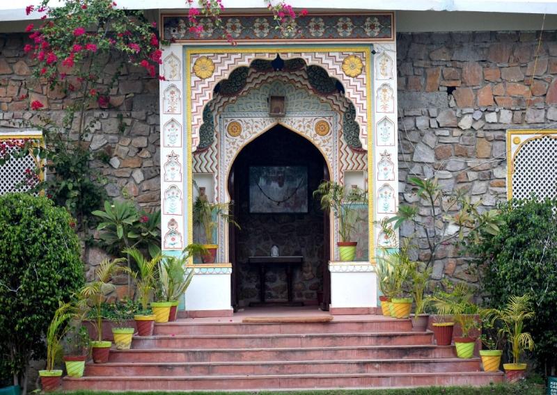 Sultan Bagh Ranthambore image