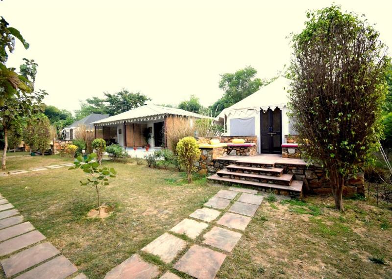 Sultan Bagh Ranthambore image